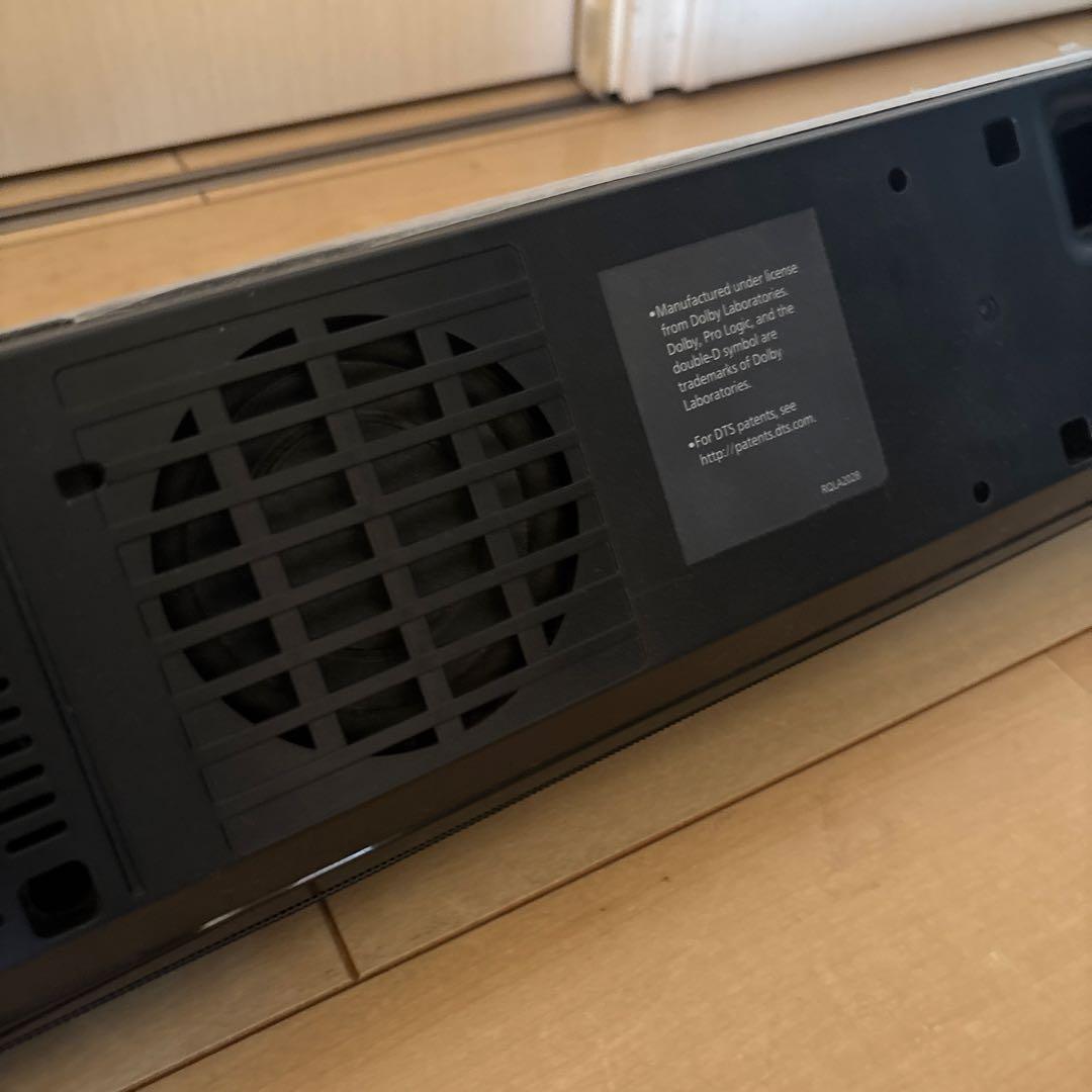 Panasonic SC-HTB175 サウンドバー スピーカー シアターバー