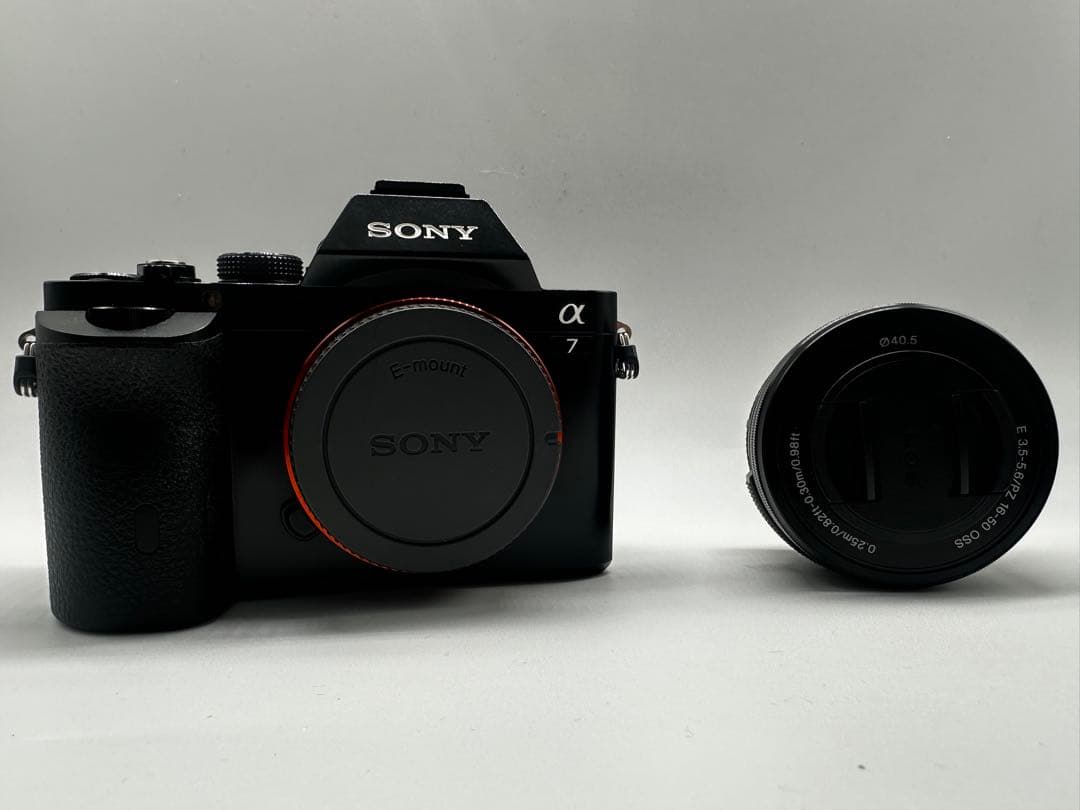 トコペデイアさん専用】SONY α7 フルサイズミラーレス一眼 - メルカリ