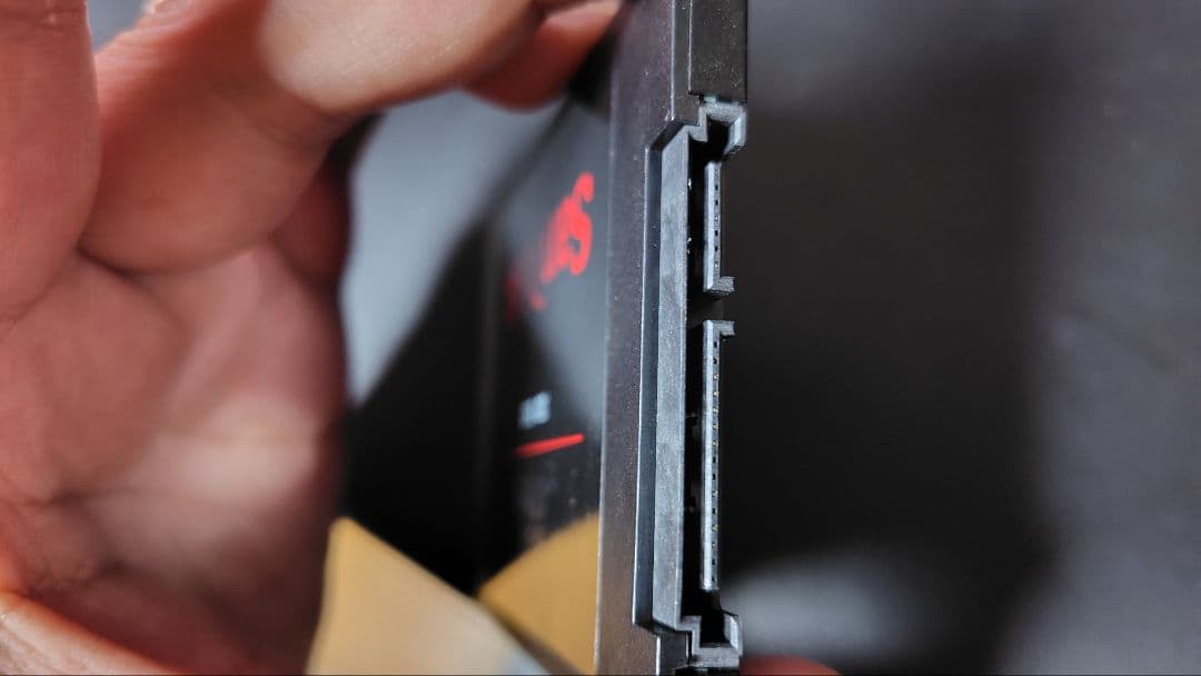 SanDisk サンディスク 内蔵 SSD Ultra 3D 4TB