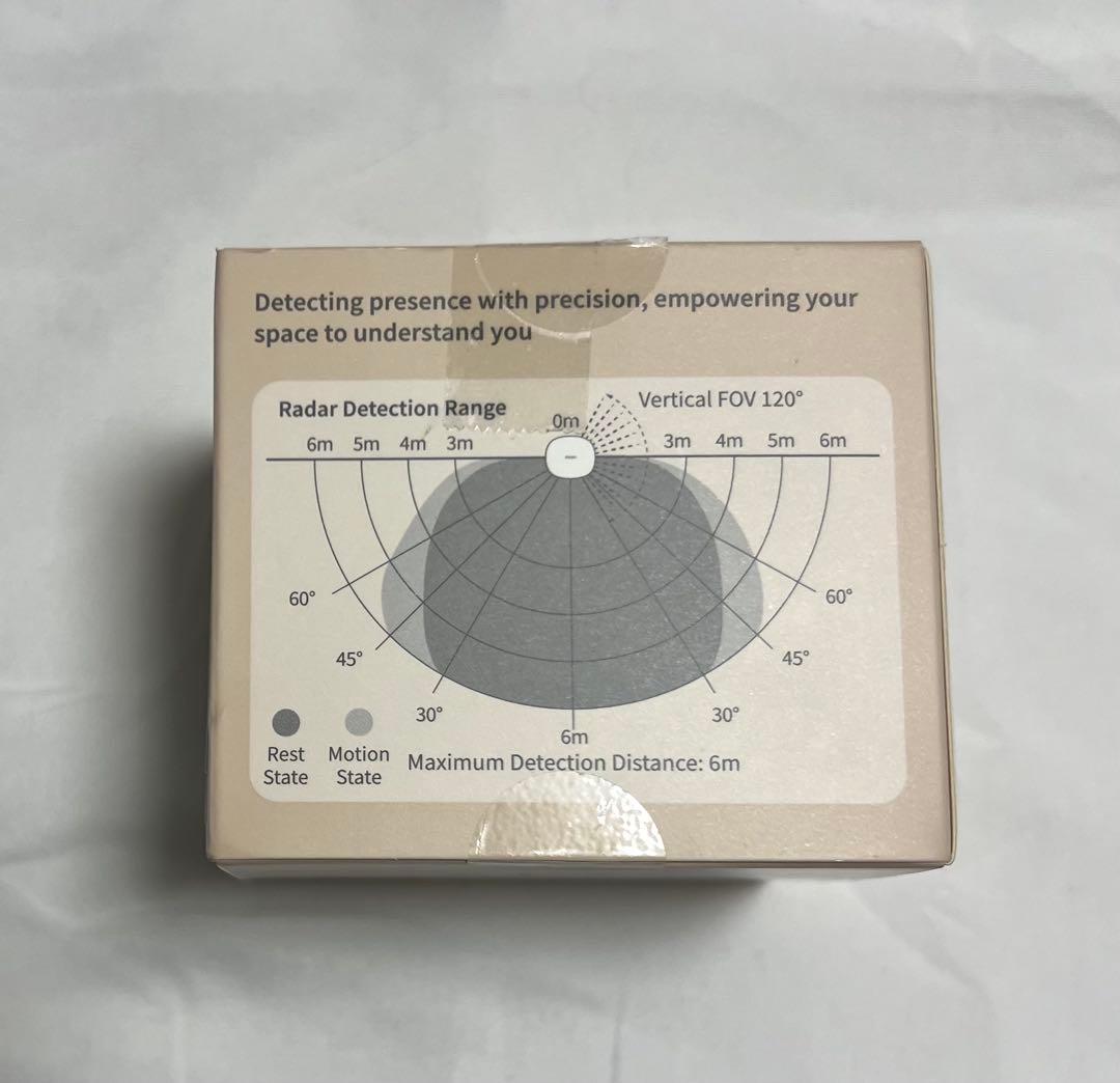 その他 Aqara Presence Sensor FP1E