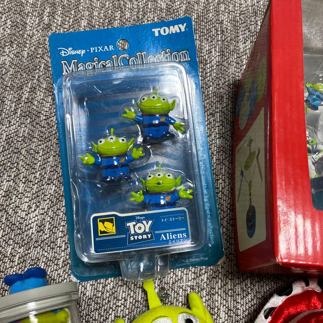 TOYSTORY トイストーリー グッズセット（リトルグリーンメン多め