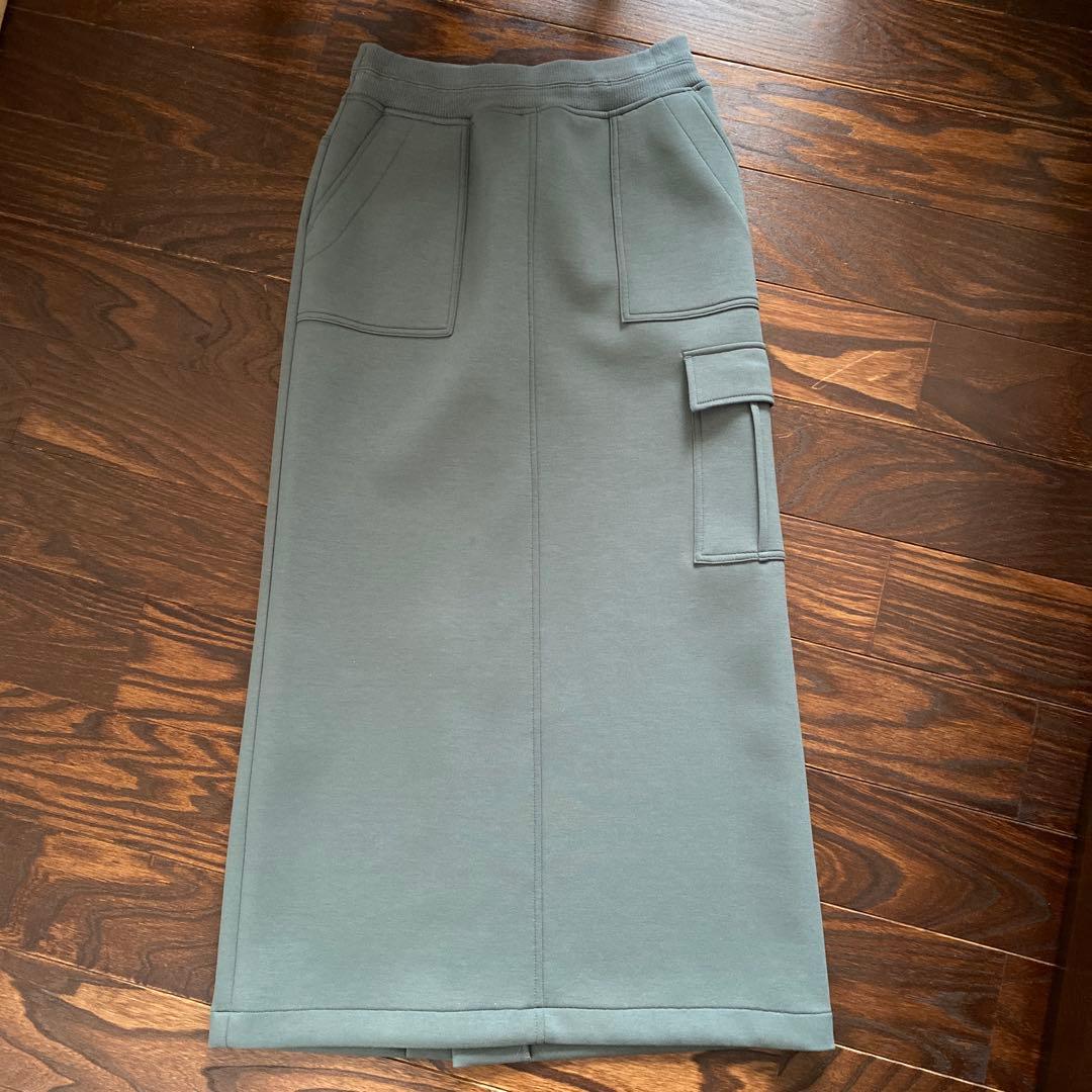 BLUE FRONCE ブルーフロンス パシオーネ ボンディングスカートmal