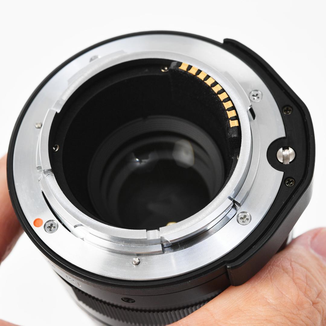 コンタックス CONTAX Sonnar T* 90mm F2.8 ブラック