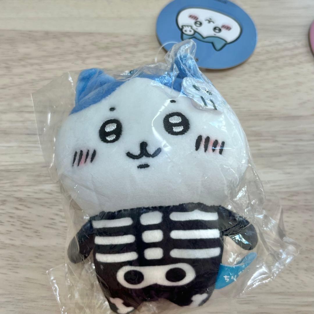 ちいかわ ハロウィン 2022年 レア ハチワレ うさぎ 公式 正規品 - メルカリ
