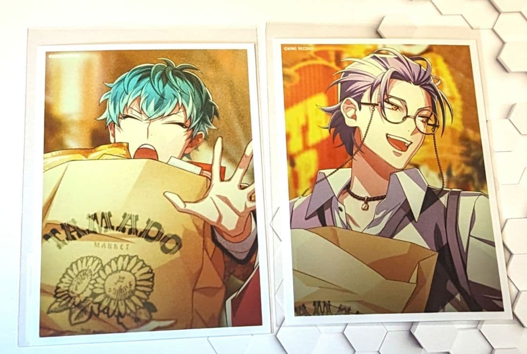 ヒプノシスマイク オンラインくじ 簓 蘆笙 - メルカリ