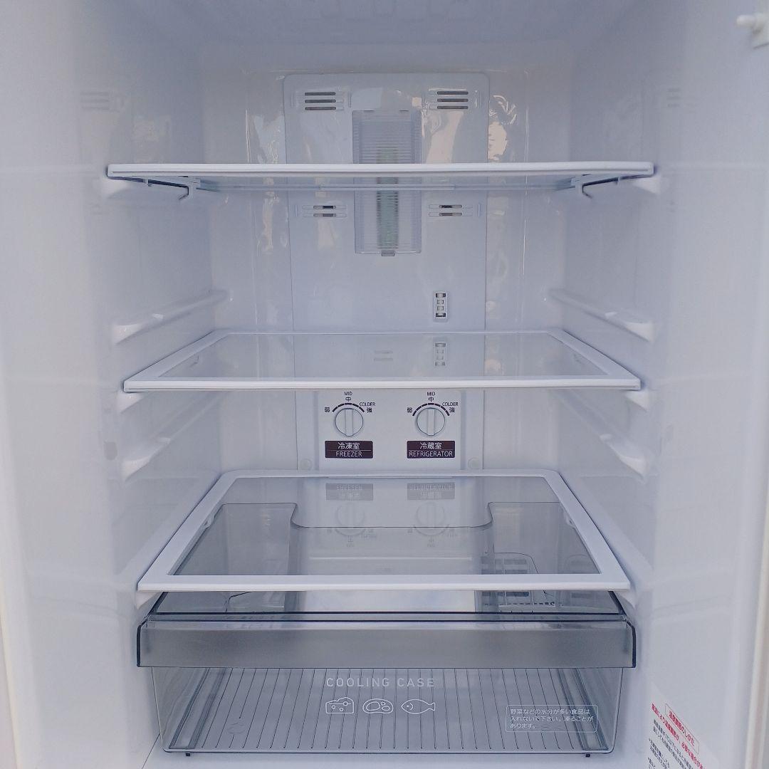 送料込❗️【MITSUBISHI 冷凍冷蔵庫 2022年製 上段右開き】