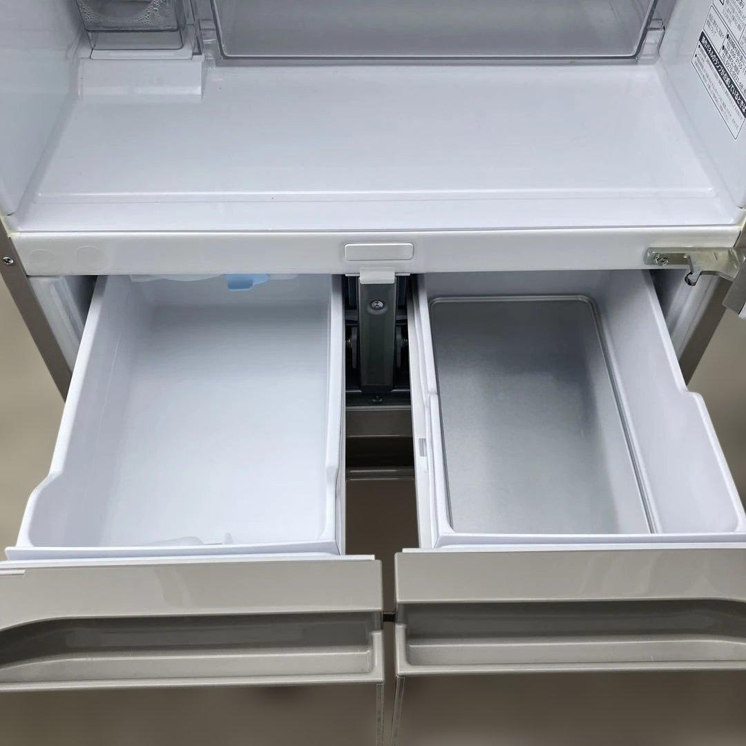 HITACHI 冷蔵庫　2022年製　400L R-S40S