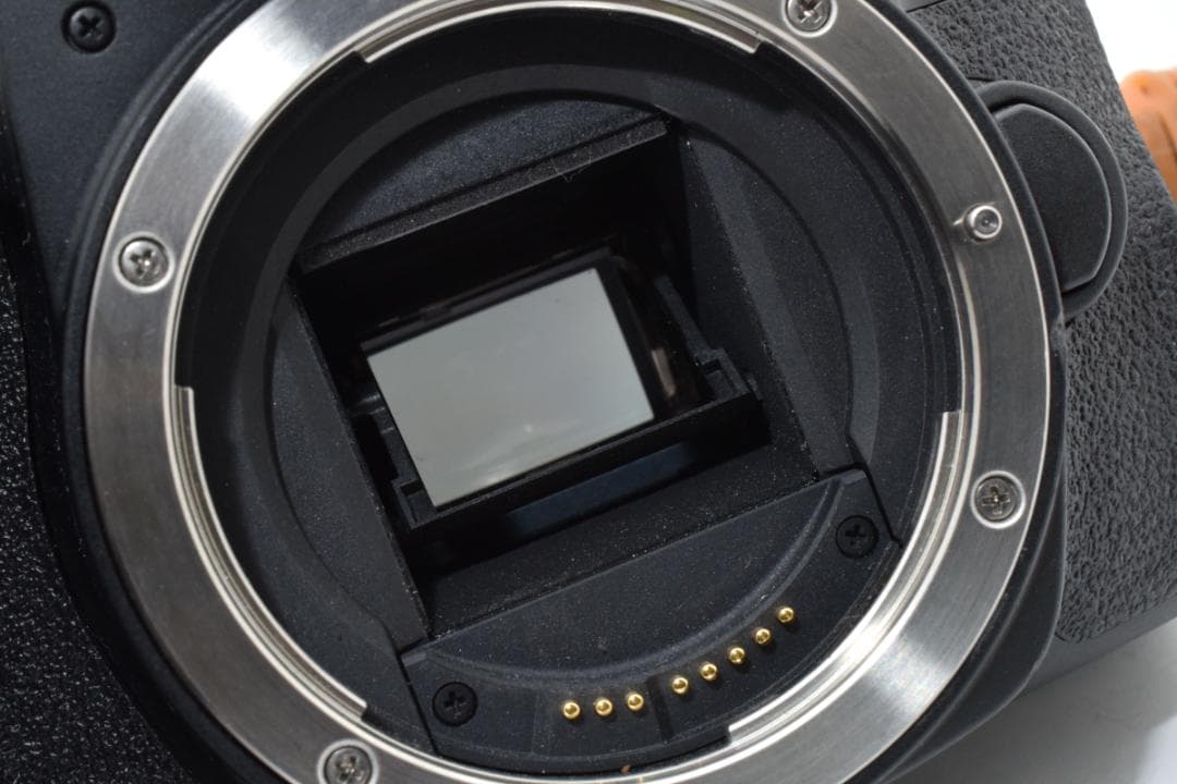 #597★美品★Canon EOS kiss X10i ボディ