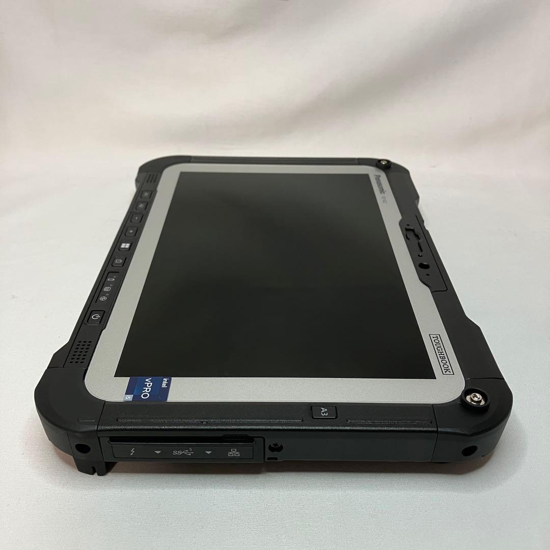 極美品 TOUGHBOOK FZ-G2 12世代 i5 累積 40時間 オフィス