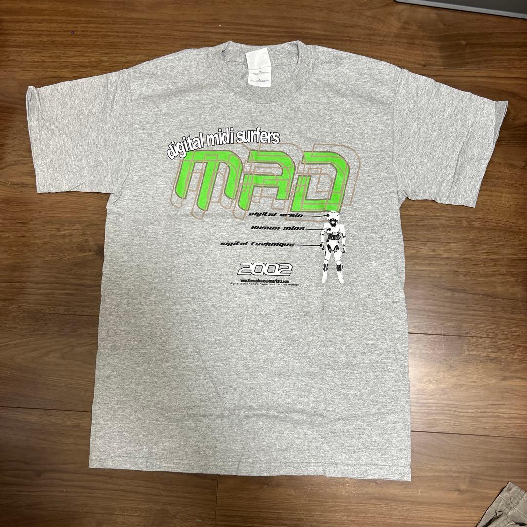 The Mad Capsule Markets Tシャツ - メルカリ