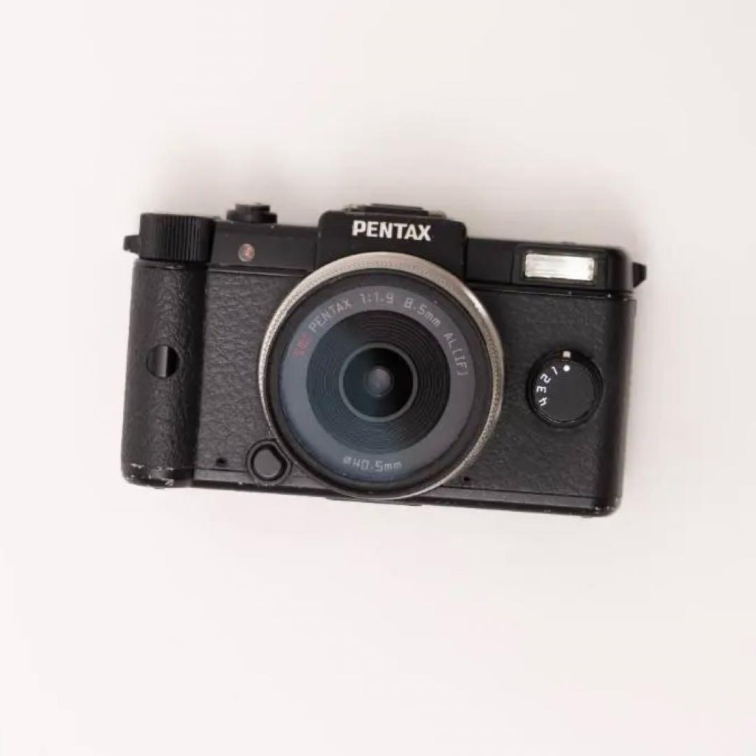 PENTAX Q NIKKOR シネマレンズ　完全動作品