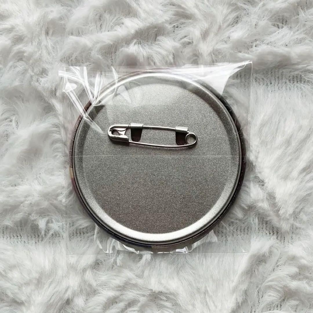 プロセカ 青柳冬弥 グリッター缶バッジ vol.43A - メルカリ