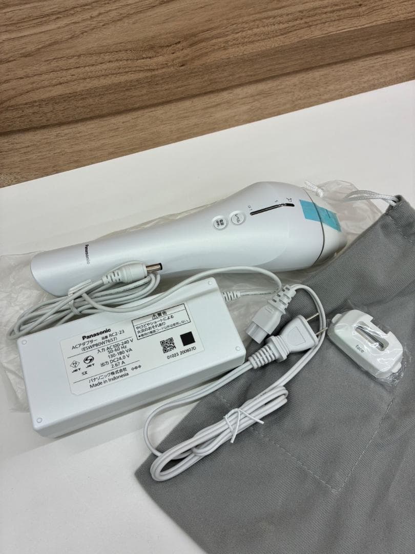 ❥道1002　Panasonic ES-WP87 光美容器 本体