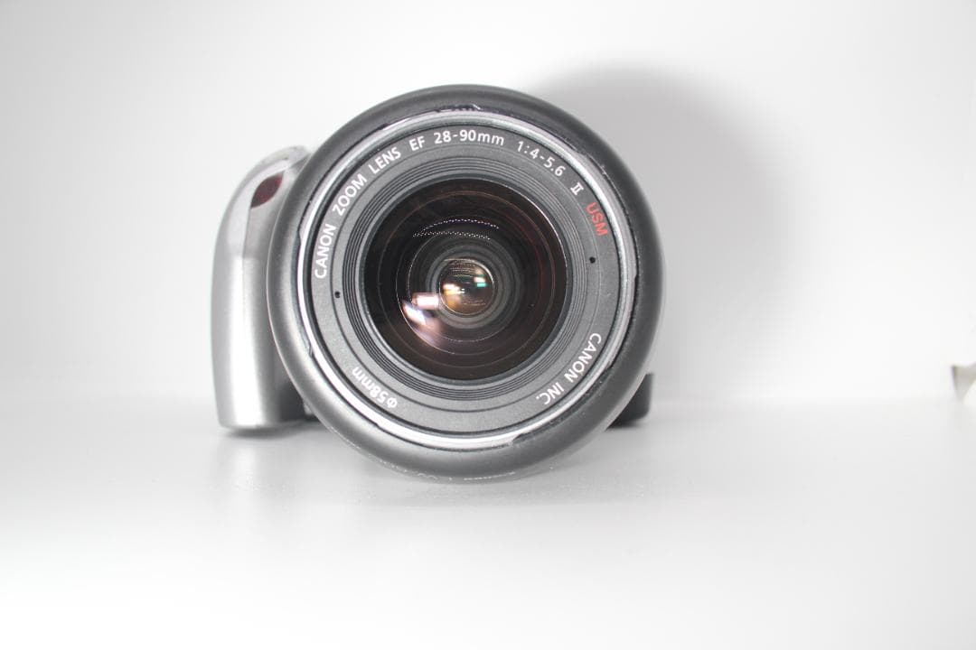 （美品）（完動品）Canon EOS 5 EF 28-90 F/4-5.6 Ⅱ