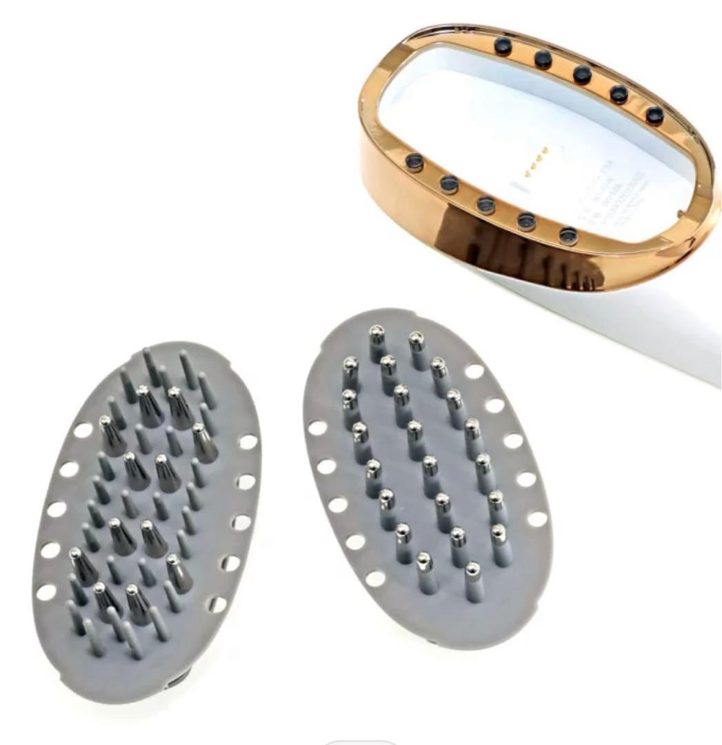 myse MS-80W WHITE 美顔器　スカルプ