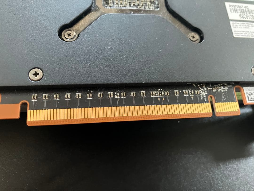 グラフィックボード・グラボ・ビデオカード Radeon rx5700xt 8g