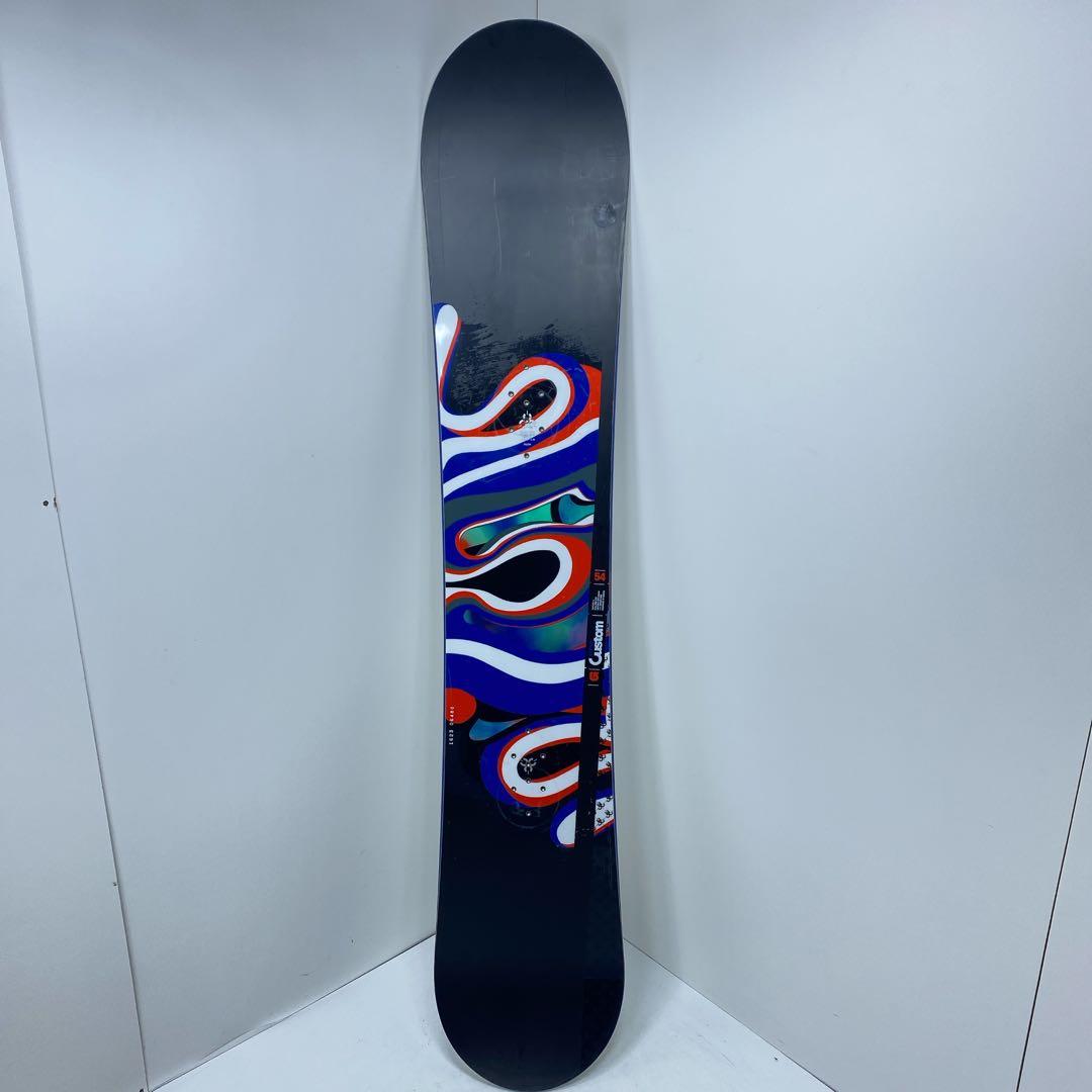 Burton Custom 154cm スノーボード - メルカリ