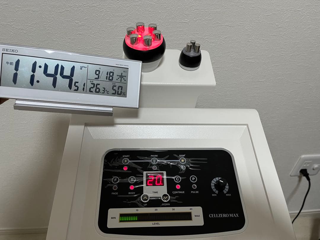 CELLZERO MAX 美顔器