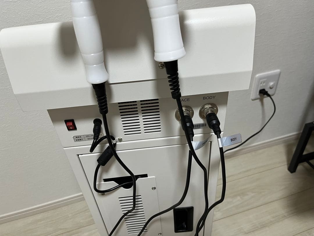 CELLZERO MAX 美顔器