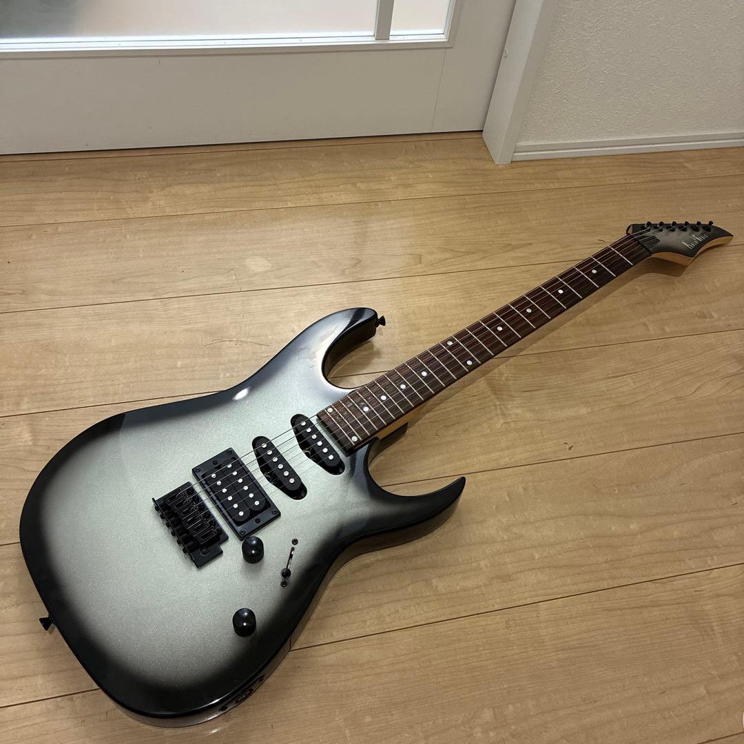 いい音 安い フォトジェニック 24フレット エレキギター いい音です