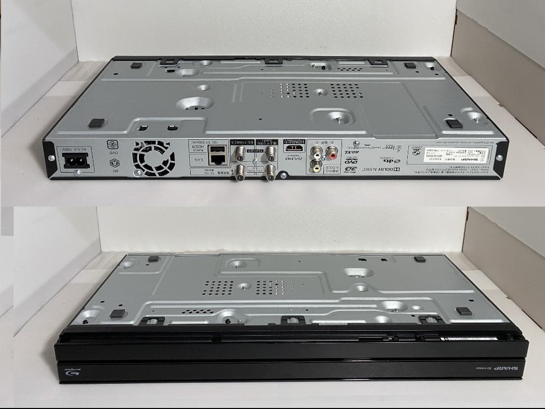 本日限定タイムセールよしお様専用 BD-NW520 HDD:1TB