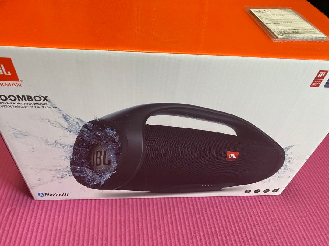 a*c様 JBL BOOMBOX ワイヤレス　スピーカー