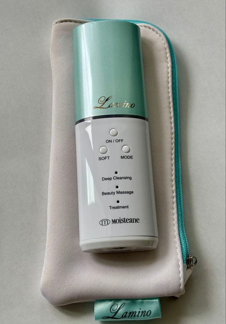 モイスティーヌ 高機能美顔器 ラミノスキンコンディショナー 美品