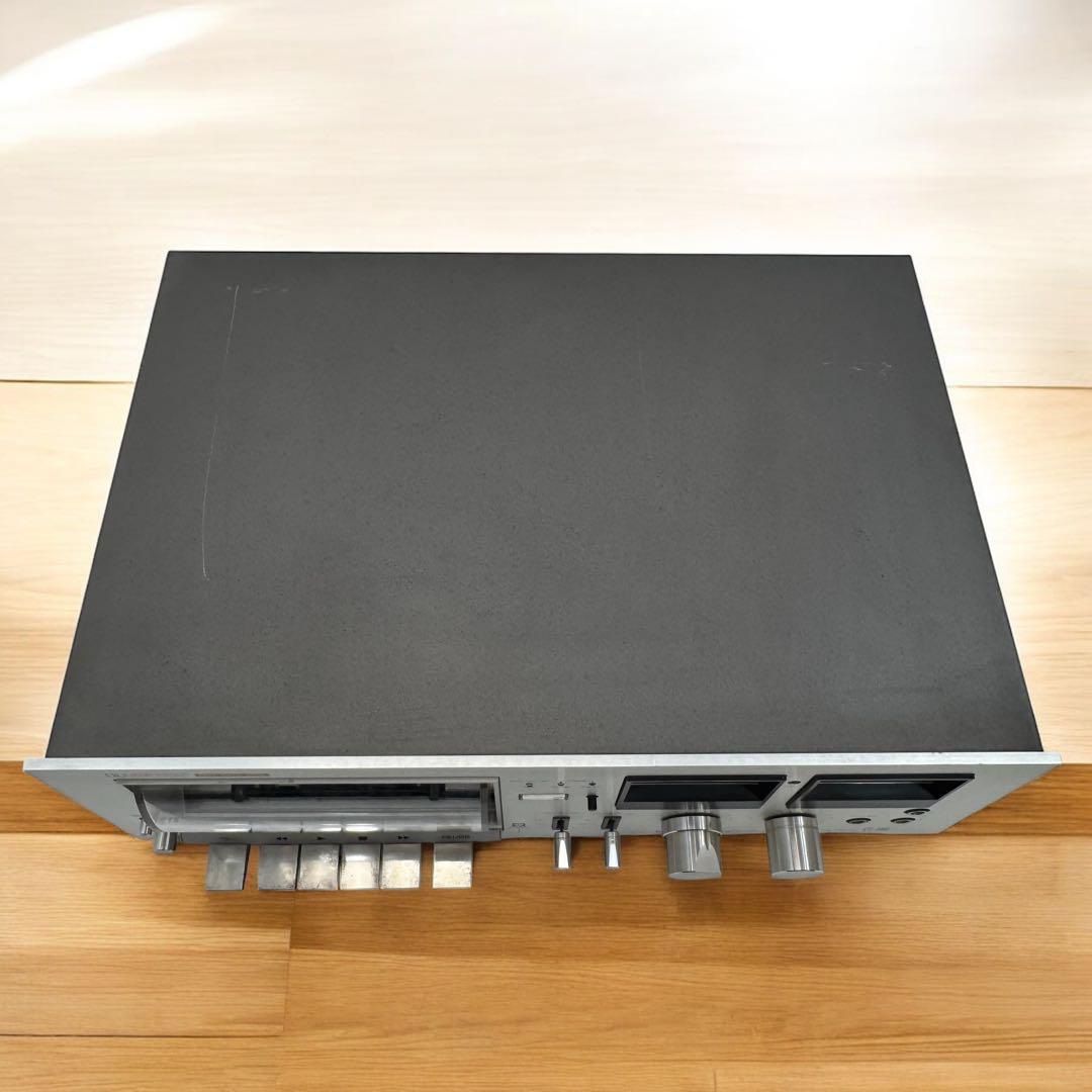 【再生確認済み】pioneer パイオニア CT-500 カセットデッキ