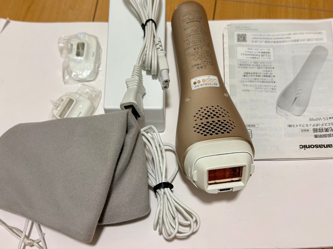 Panasonic ES-WP98 光美容器
