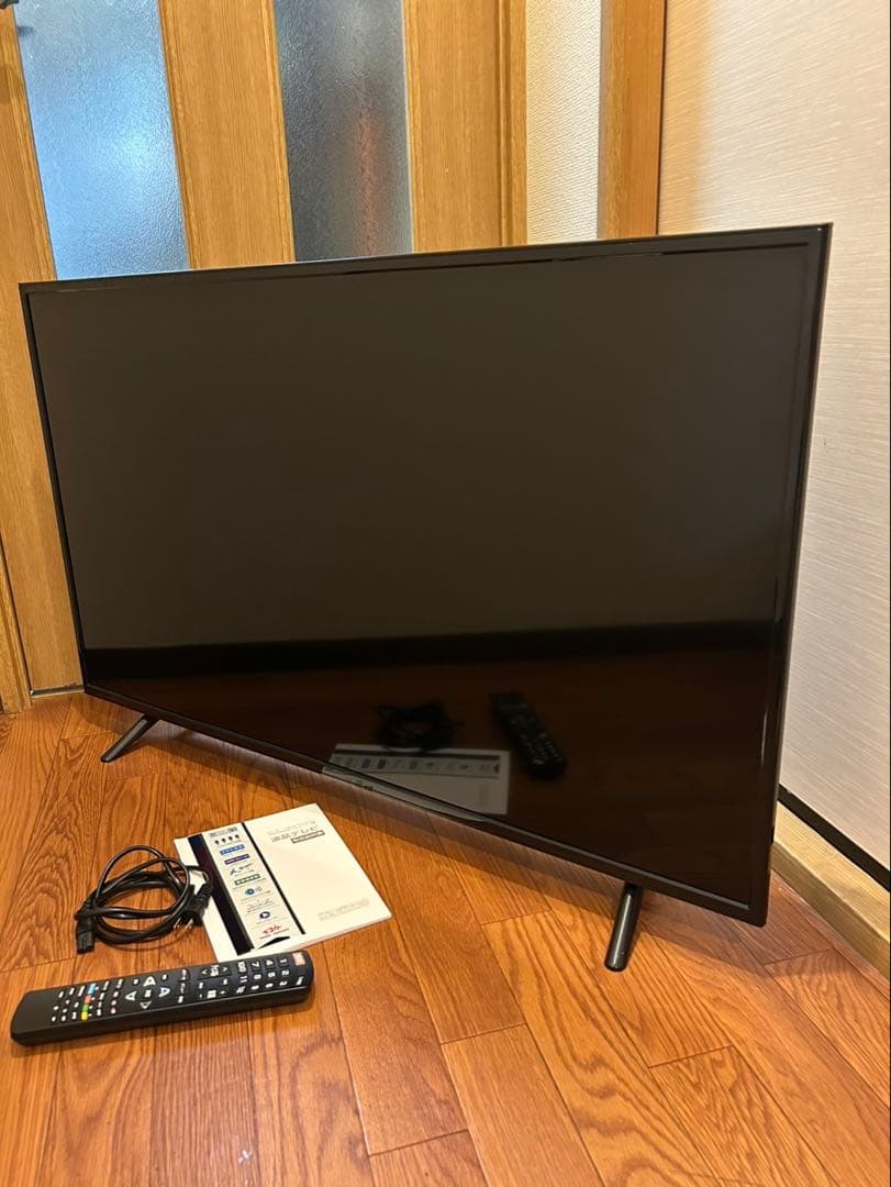 43インチ　2018年製　美品
