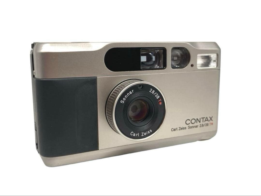 Contax t2 動作確認済 コンパクトカメラの完成形 コンタックスT2使ってみました【作例あり】