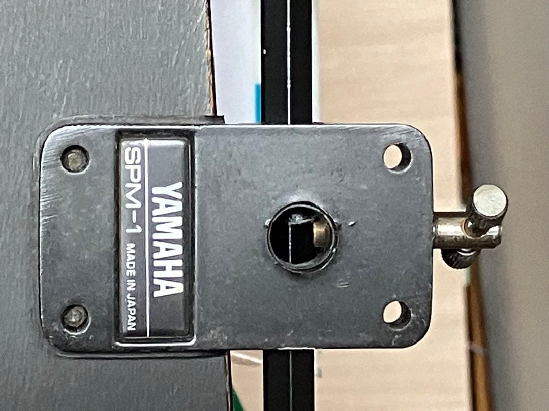 YAMAHAスピーカーNS-L1専用スタンド付き