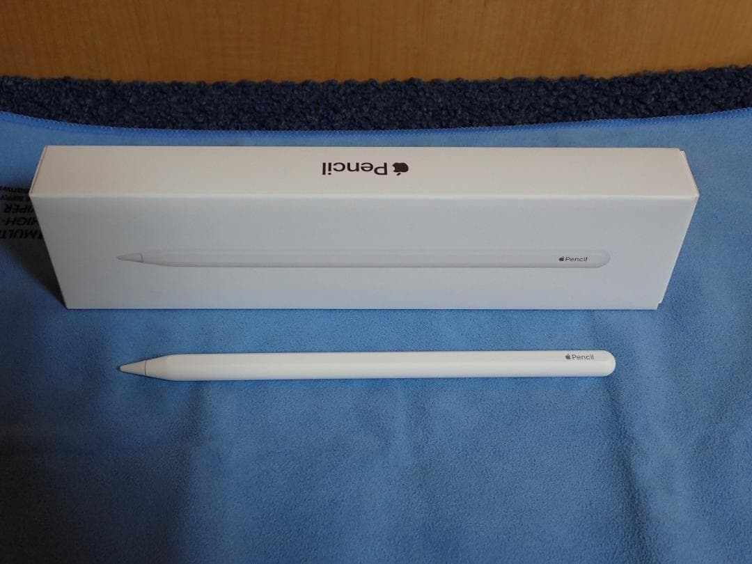 Apple Pencil アップルペンシル　第2世代　中古美品