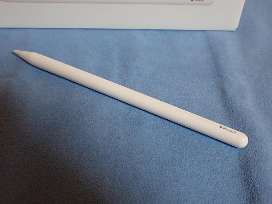 Apple Pencil アップルペンシル　第2世代　中古美品