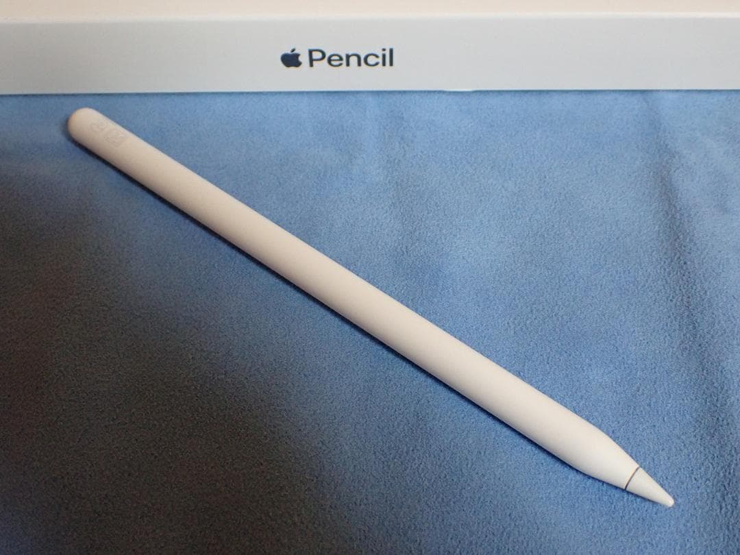 Apple Pencil アップルペンシル　第2世代　中古美品