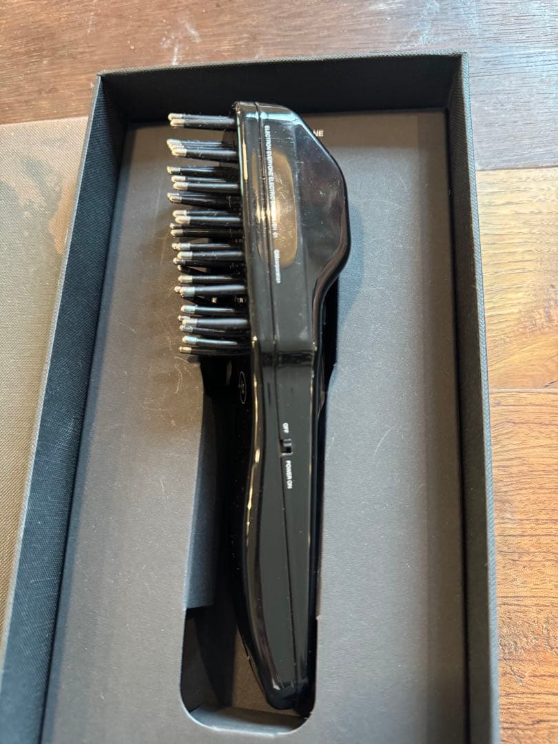 デンキバリブラシ 電気バリブラシ エレクトロン