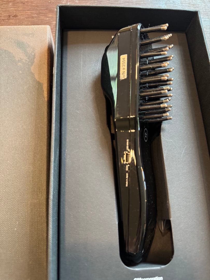 デンキバリブラシ 電気バリブラシ エレクトロン