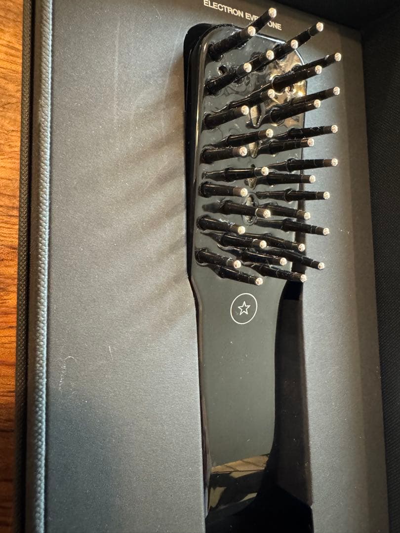 デンキバリブラシ 電気バリブラシ エレクトロン