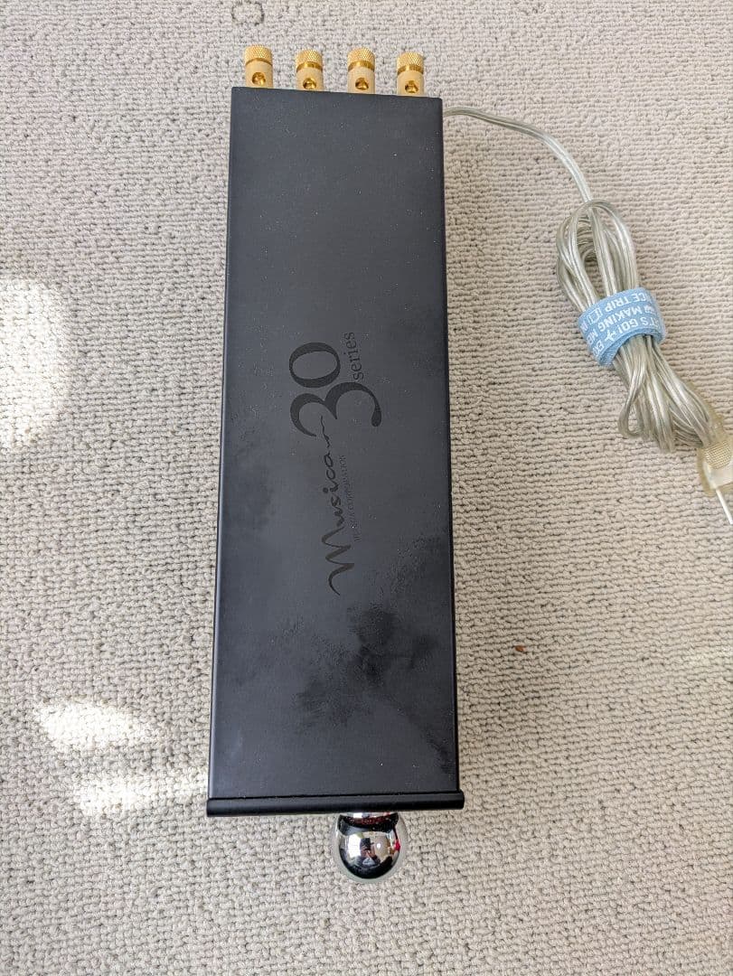 Musician int30 プリメインアンプ