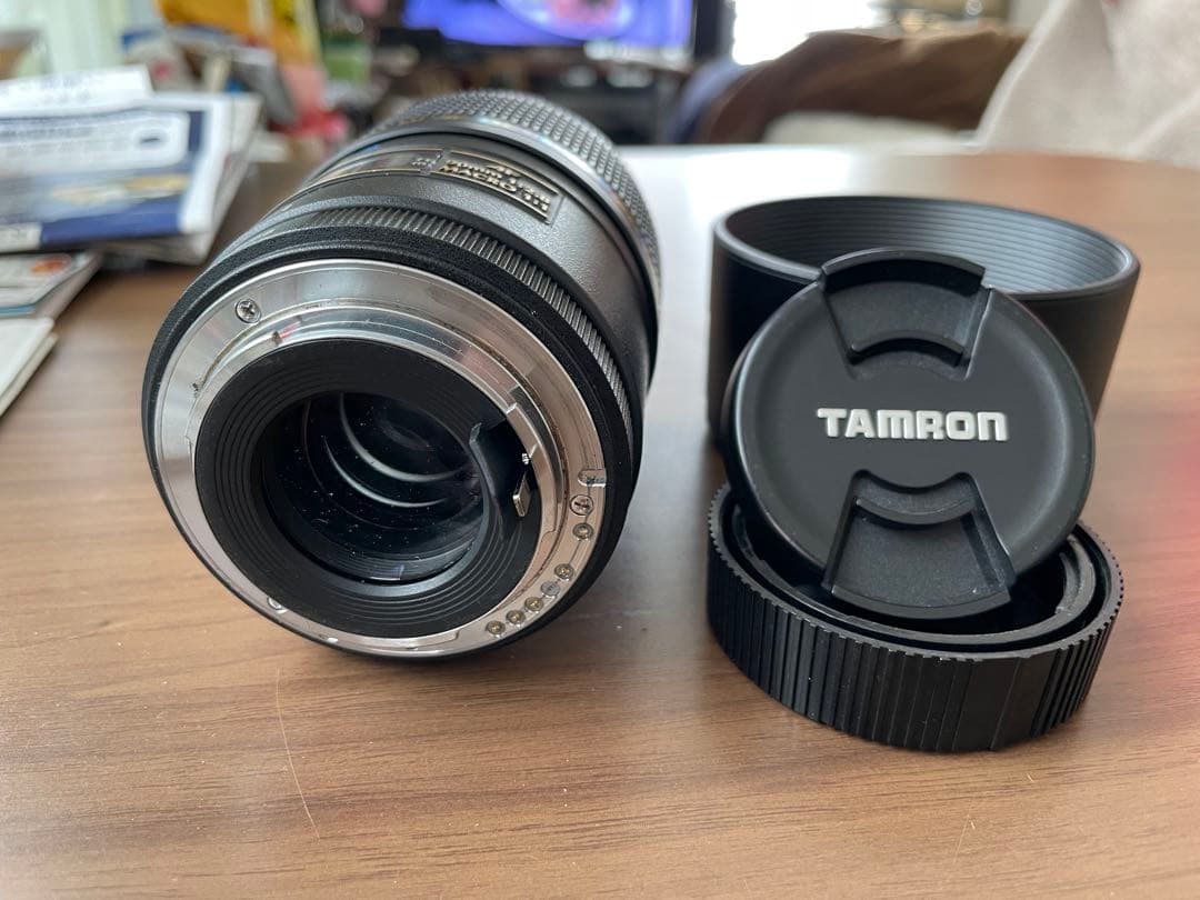 TAMRON SP Di 90㎜ 2.8 MACRO ペンタックス用