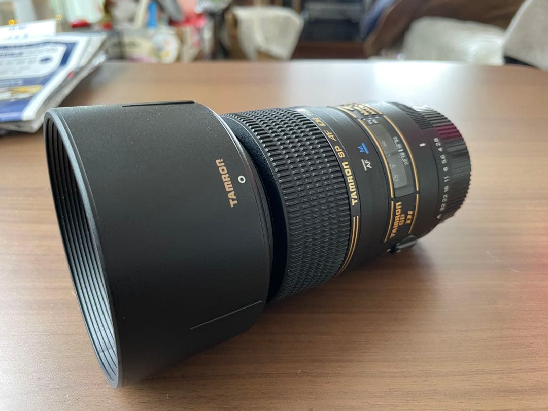 TAMRON SP Di 90㎜ 2.8 MACRO ペンタックス用