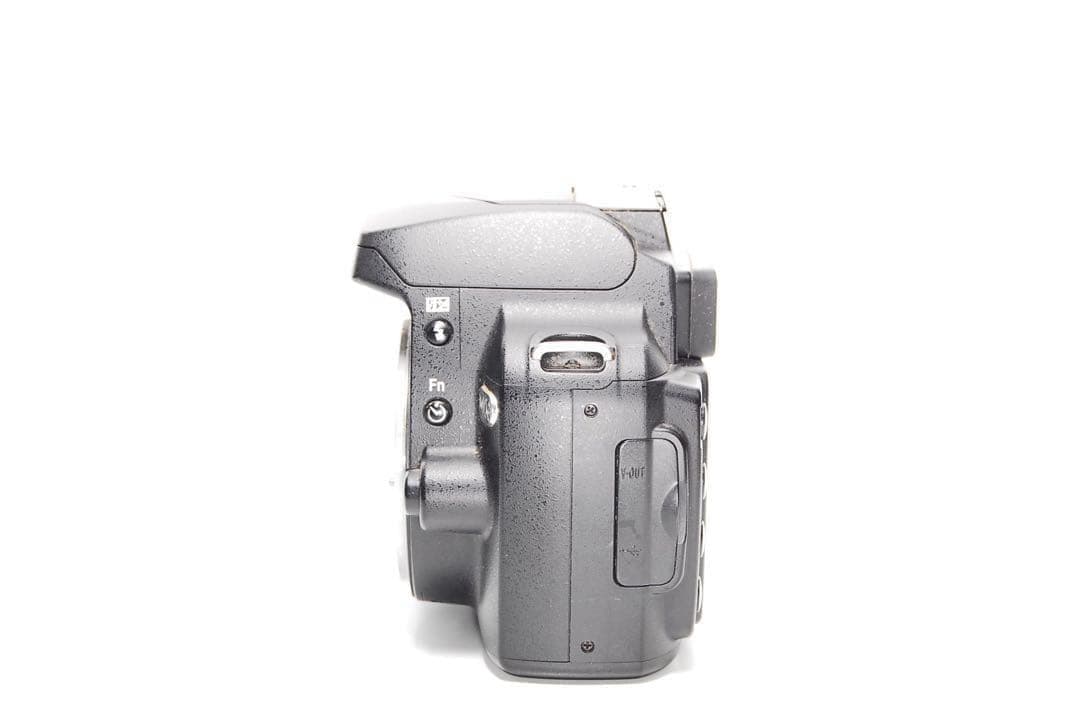 ☘️初心者激推し☘️Nikon D40X 一眼レフカメラ 美品 動作確認済み