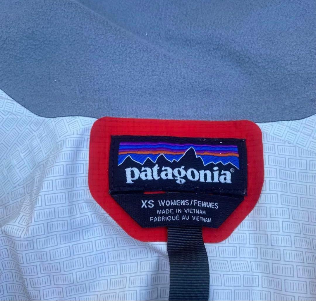 Patagonia 短丈 shell jacket y2k テック系 人気色 - メルカリ