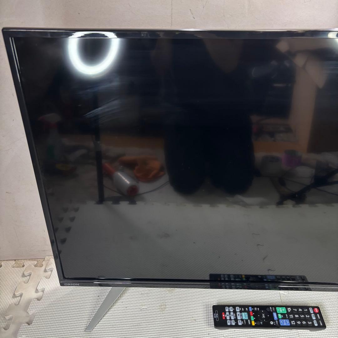同志社　オリオン　OL40WD100 液晶テレビ　2020年製　40型