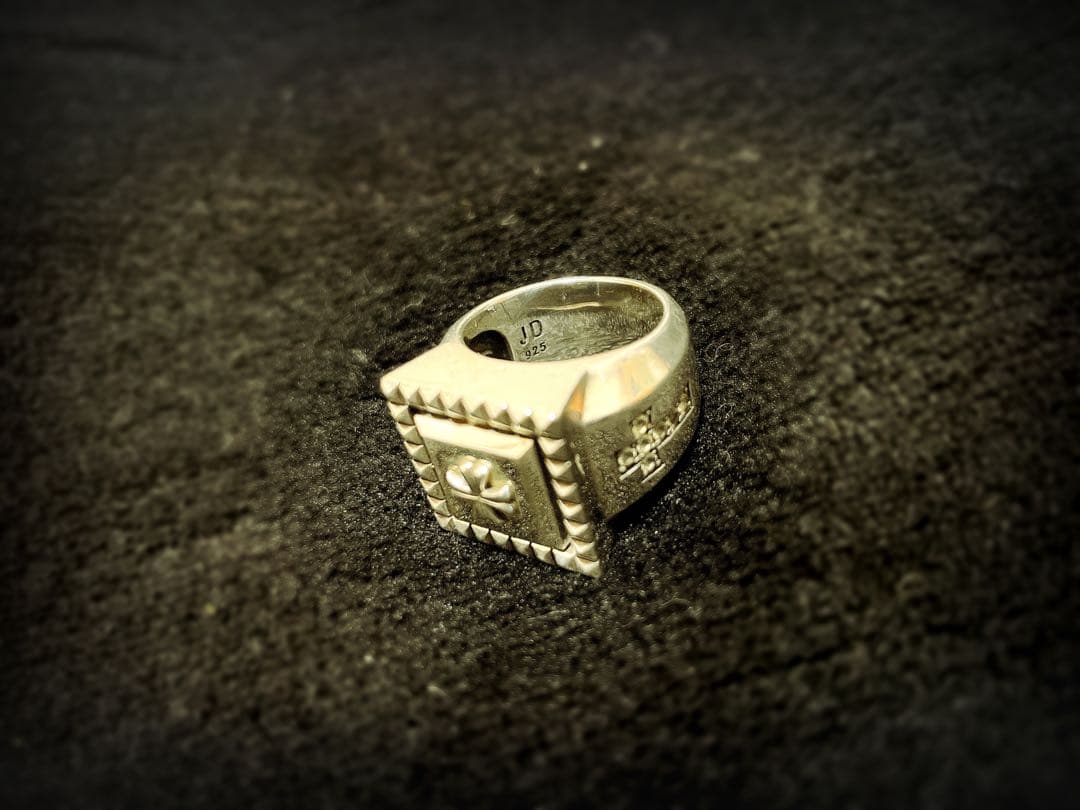 廃盤品】ジャスティンデイビス RONDO リング 15号 - メルカリ