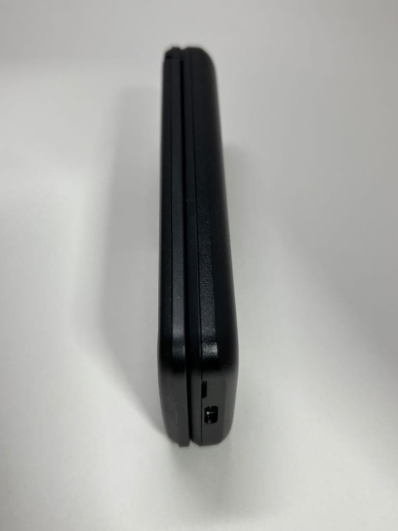 ★DIGNO ケータイ ベーシック KY-41B ブラック #26012501