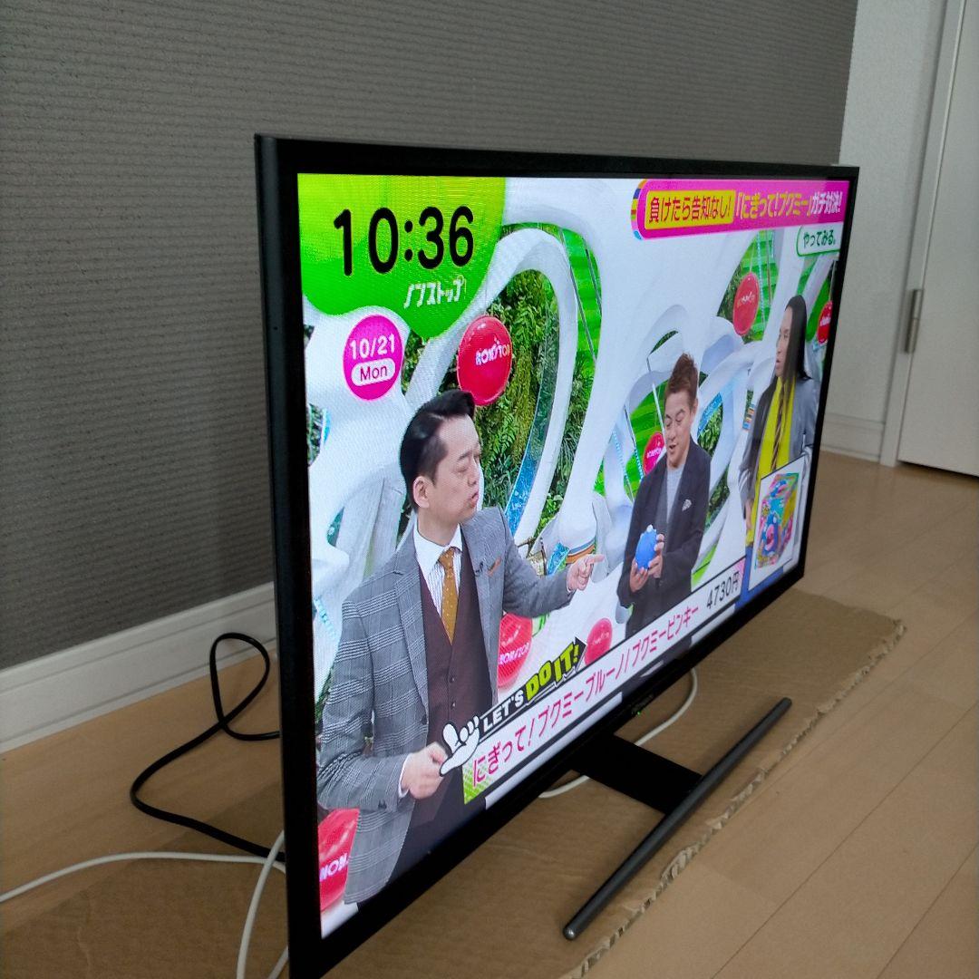 液晶テレビ ハイセンス 32E50 HJ32A5800 2019年製 美品 32