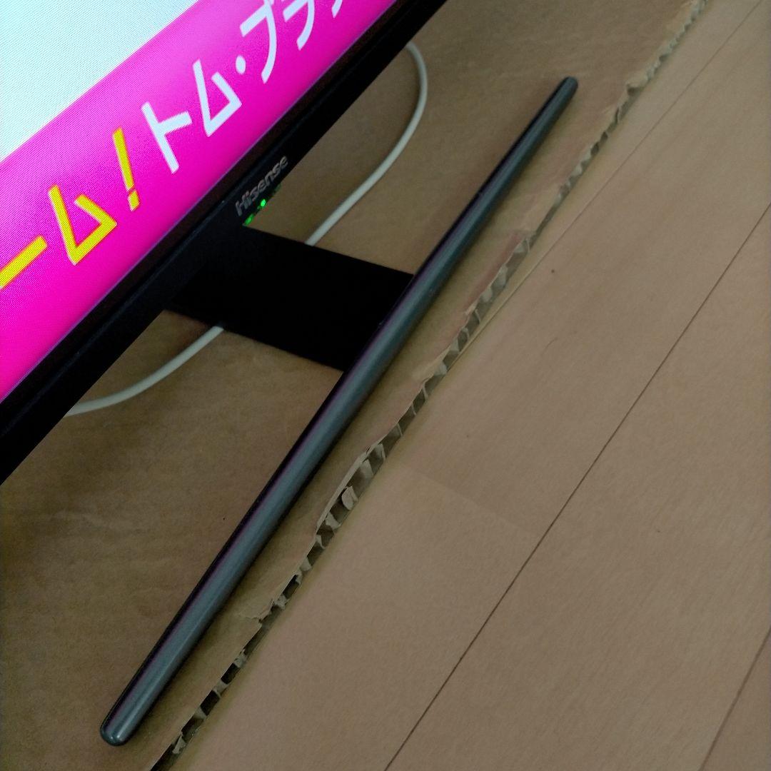 液晶テレビ ハイセンス 32E50 HJ32A5800 2019年製 美品 32
