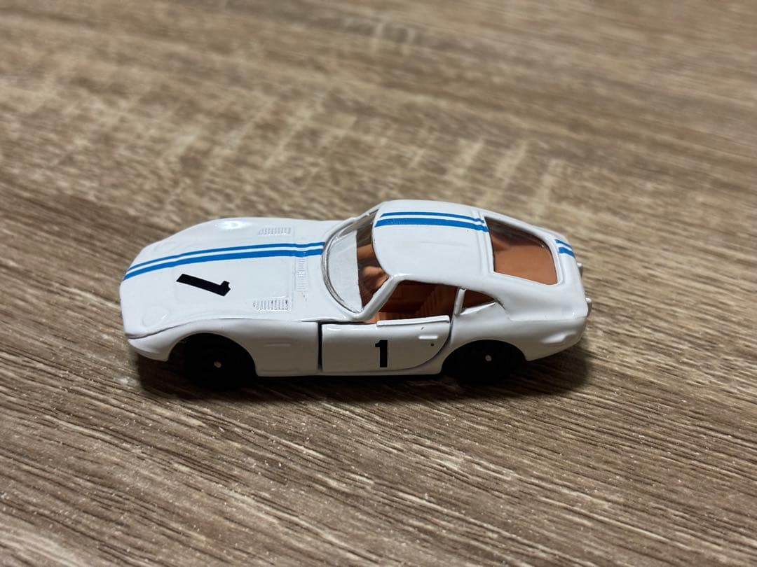 美品 トミカ 5 トヨタ 2000GT イケダ特注モデル 日本製 黒箱 - メルカリ