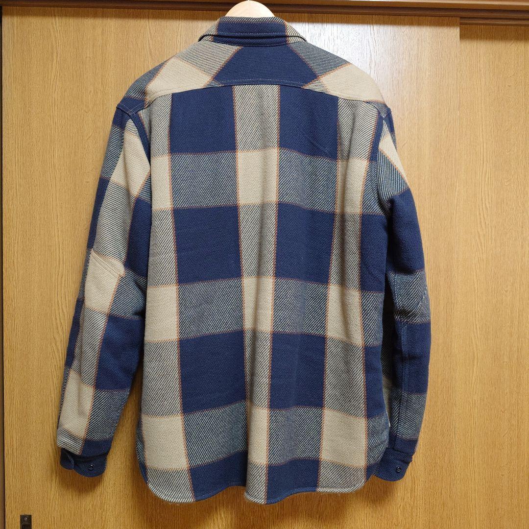 WEST RIDE CPO ジャケット XXLARGE 44 46 - メルカリ